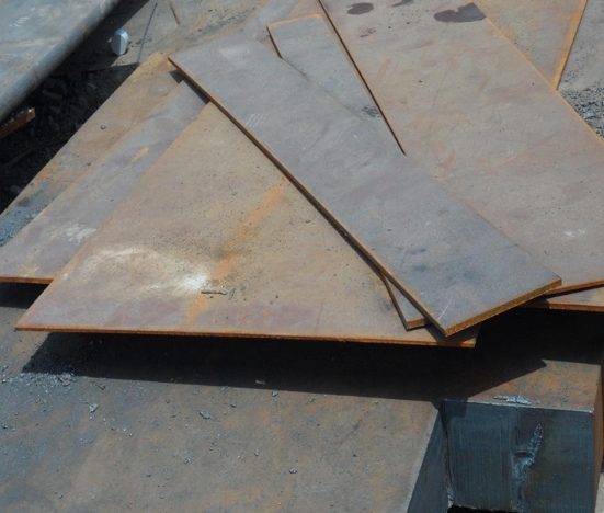 天祝NM360C耐磨板