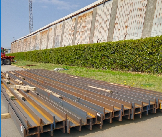 天祝Q235E工字钢