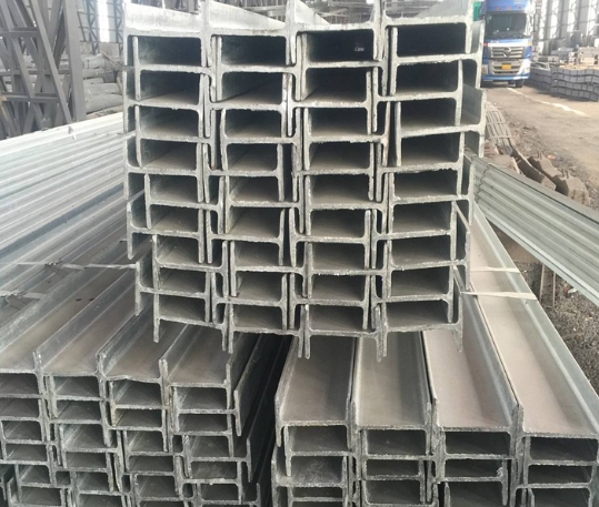 天祝Q235焊接H型钢